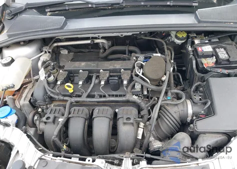 2015 Ford Focus Se from USA, damaged, VIN 1FADP3K27FL315467